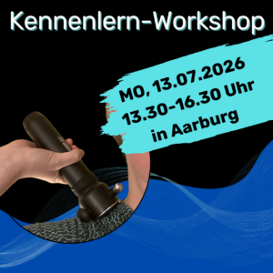 Wood-i® Kennenlern Workshop 13.07.2026 in Aarburg