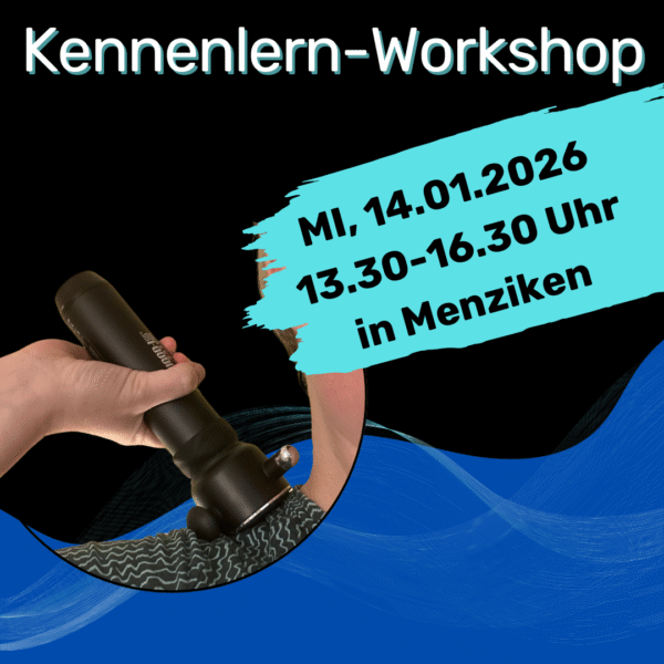 Wood-i® Kennenlern Workshop 14.01.2026 in Menziken