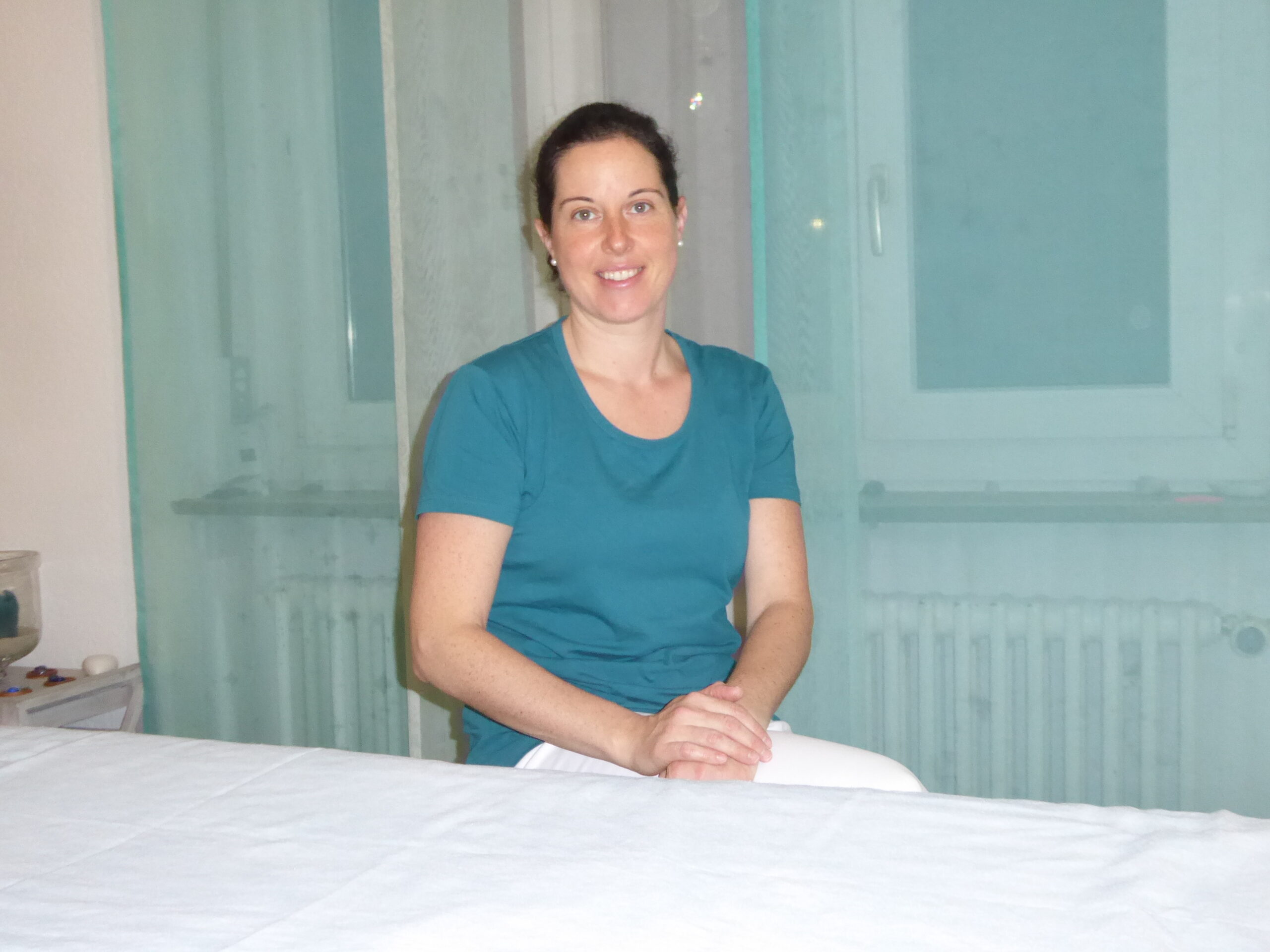 Corinne Hager - Massagepraxis Hager