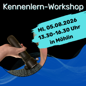 Wood-i® Kennenlern Workshop 05.08.2026 in Möhlin