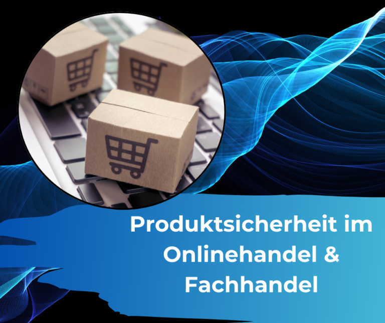 Produktsicherheit