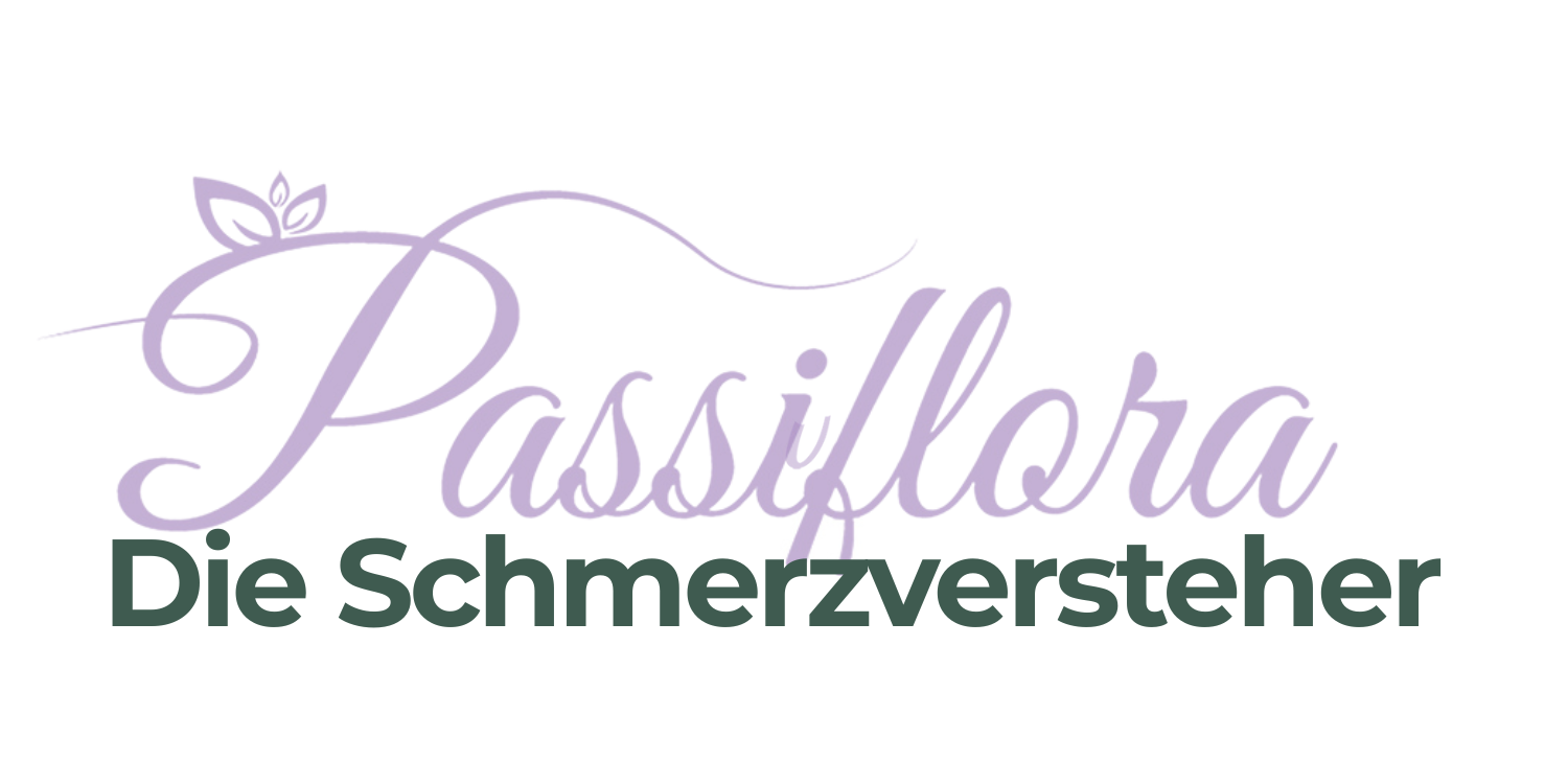 Passiflora - Die Schmerzversteher