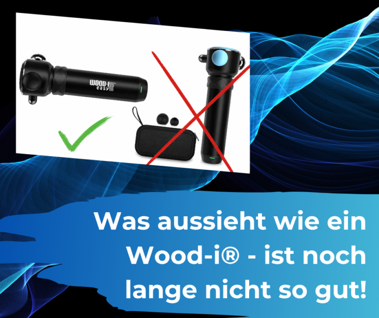 Produktevergleich Wood-i easy vs. Billigprodukte