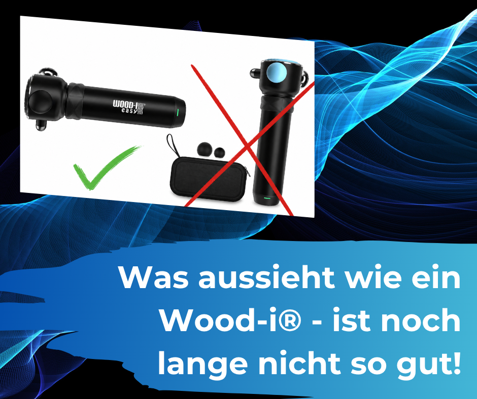 Produktevergleich Wood-i easy vs. Billigprodukte